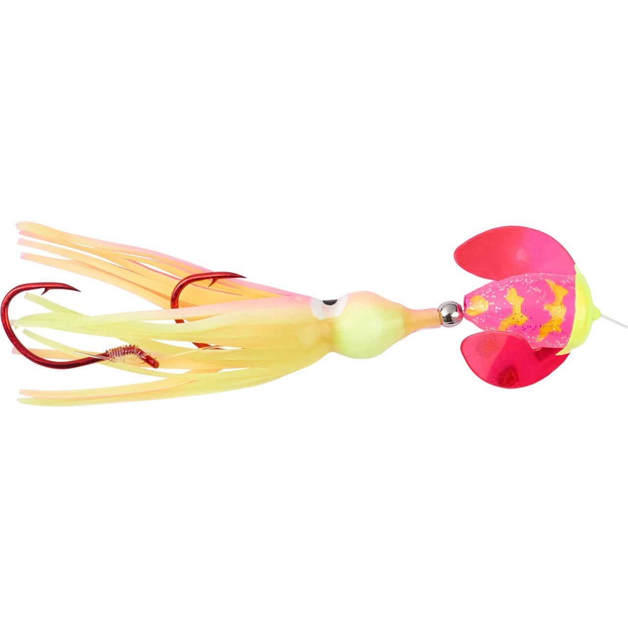 Worden's Spin-N-Glo Kokanee Rig color Chum Slick