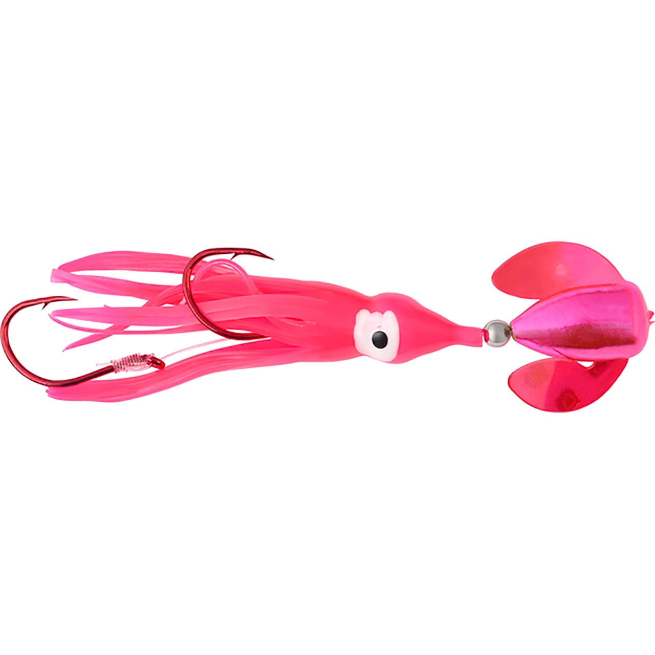 Worden's Spin-N-Glo Kokanee Rig color Candy Wrapper