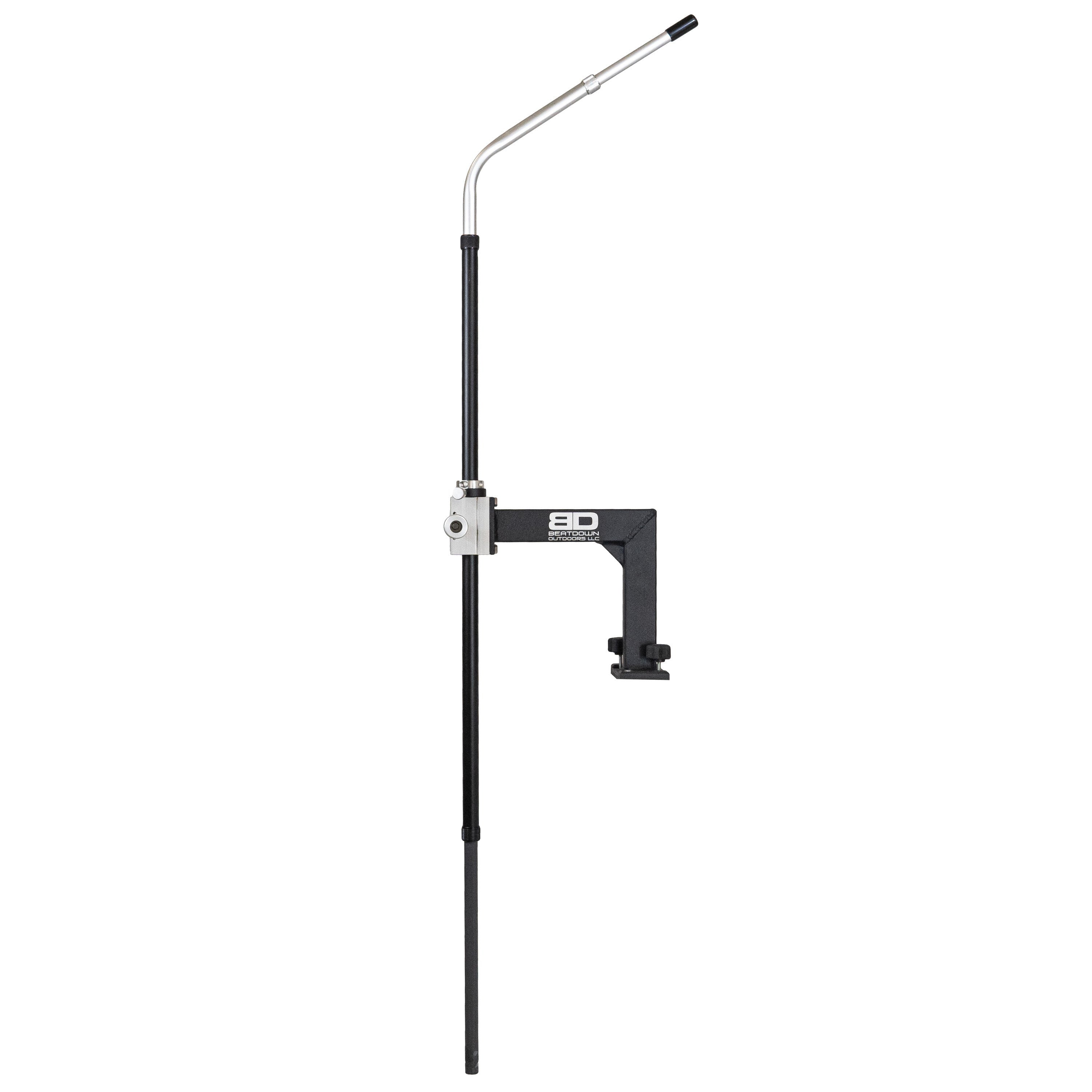 BeatDown Outdoors Fixed Transducer Pole