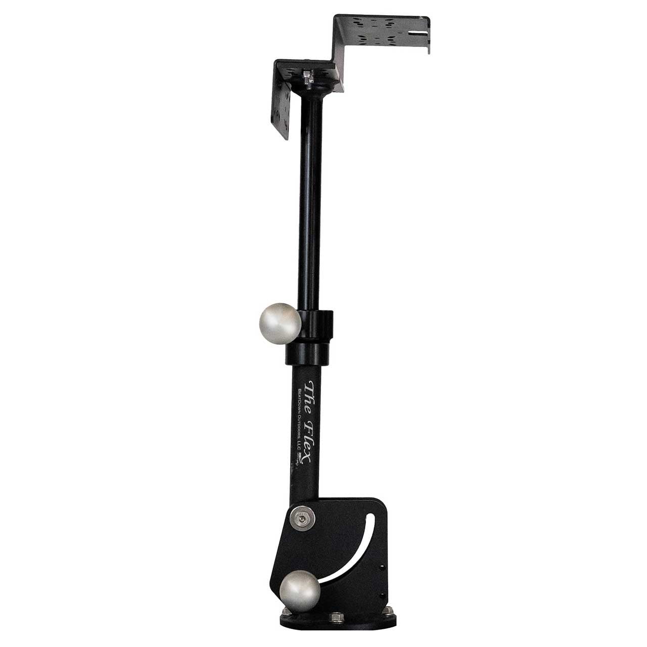 BeatDown Outdoors "The Flex" Monitor Mount double