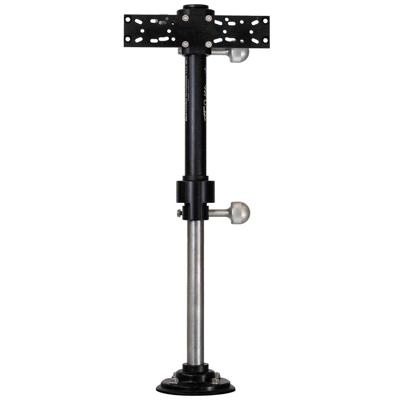 BeatDown Outdoors "The Ultimate" Monitor Mount Single Unit back
