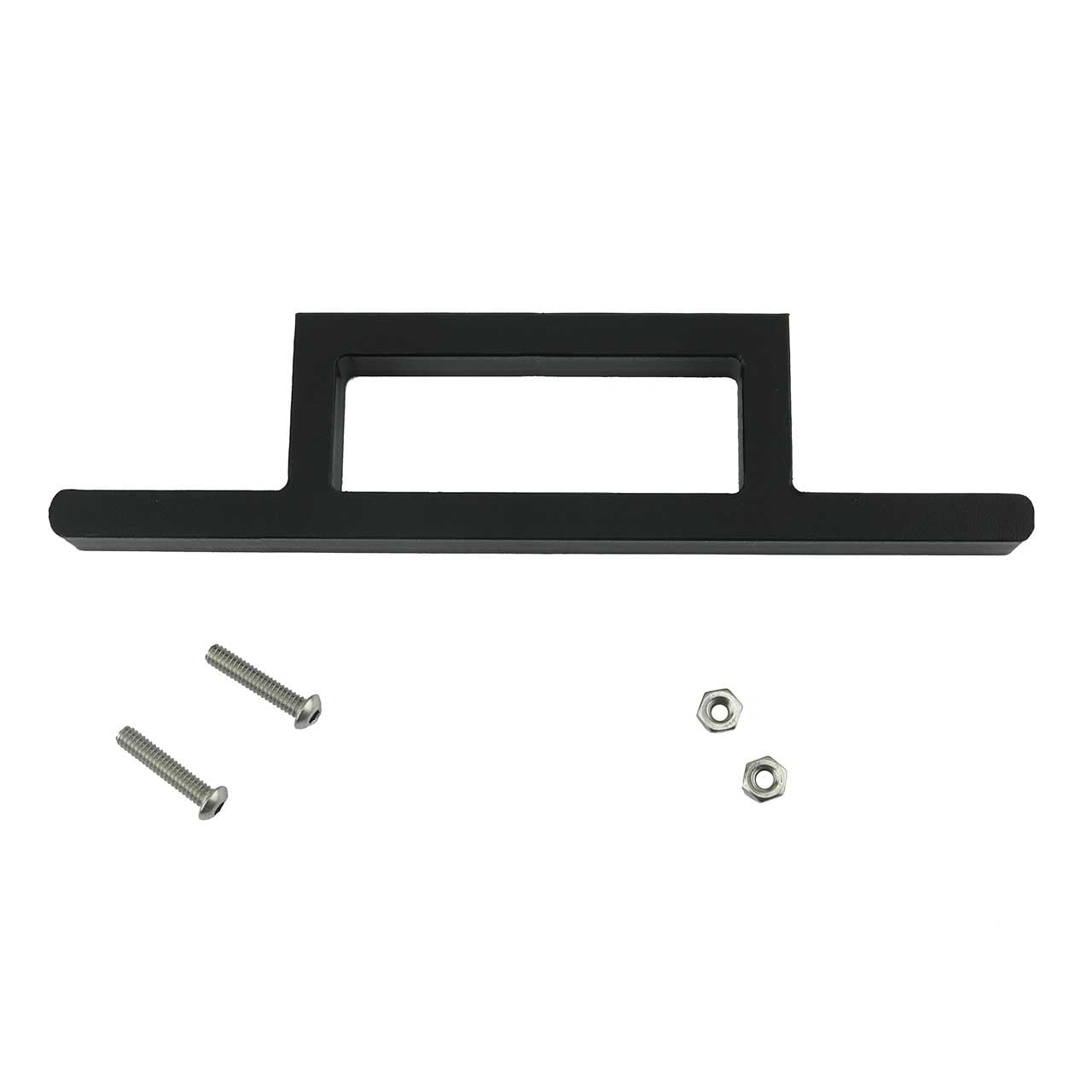 Fin Gear Tech Shuttle Cord Bracket and included hardware