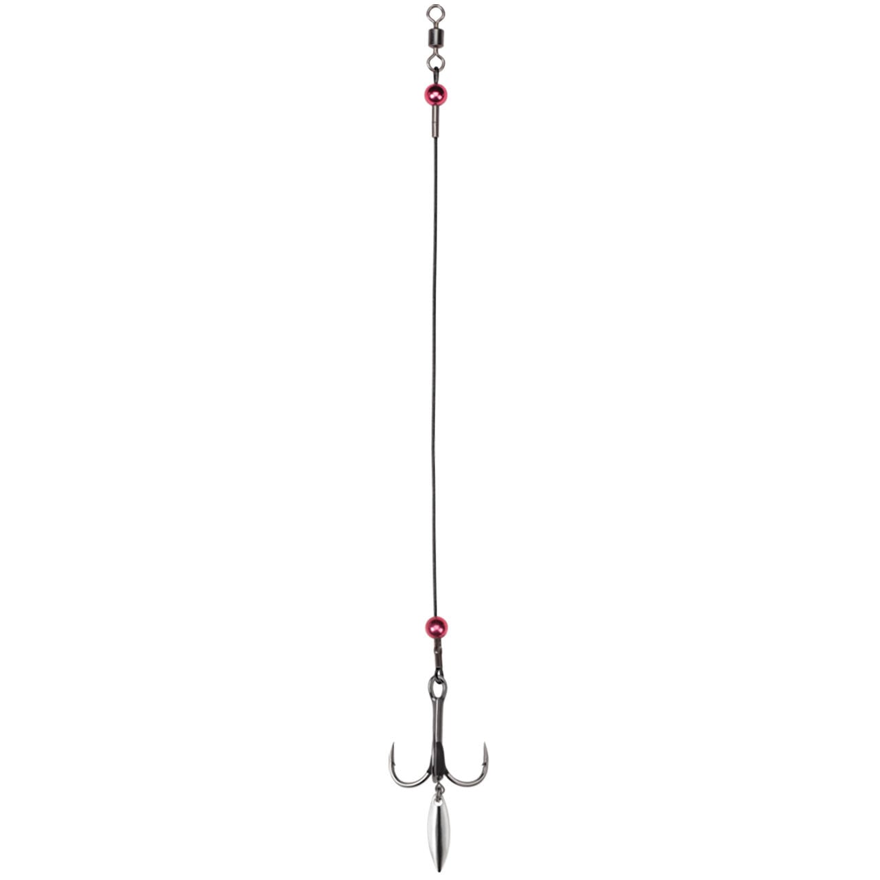 VMC Bladed Predator Rig Single Wire Harness