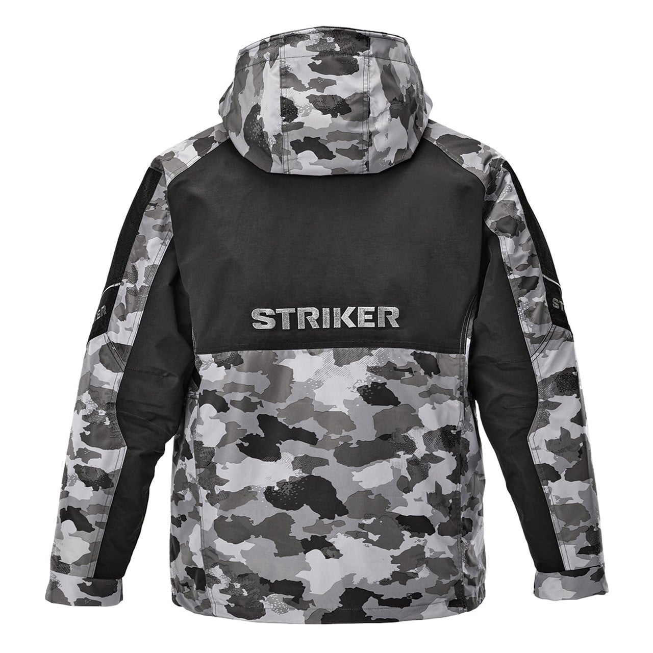 Striker Ice Men's Climate Jacket color Phase Vapor back
