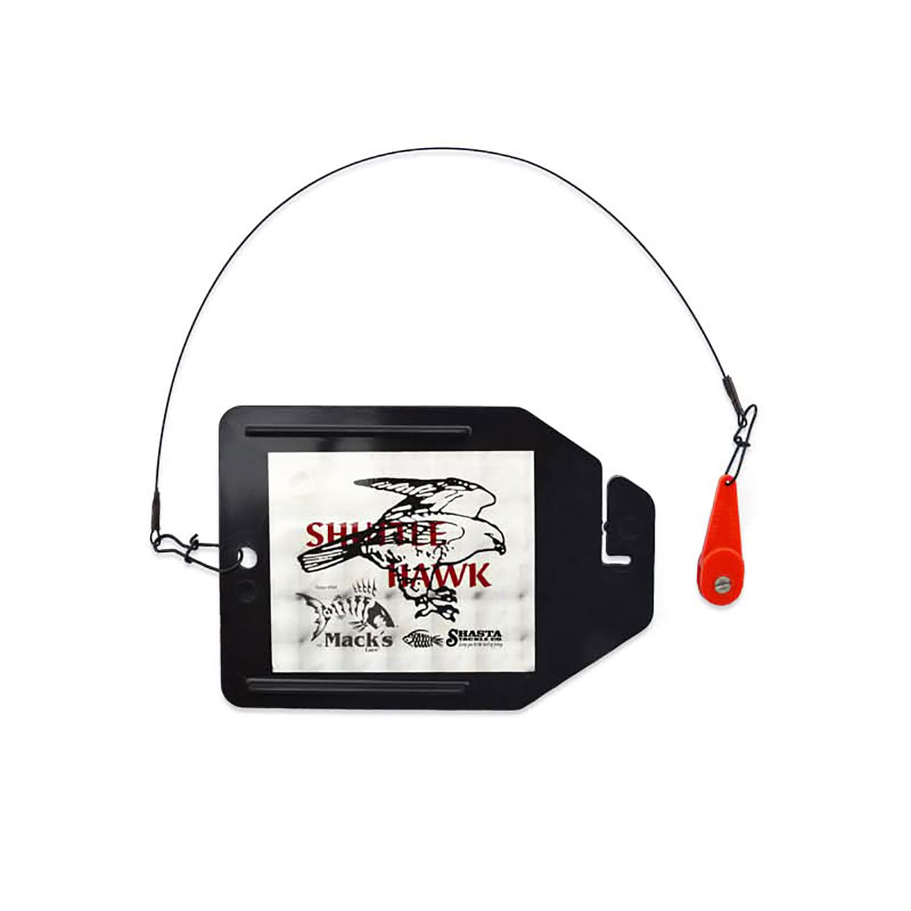 Mack's Shuttle Hawk Downrigger Stacker