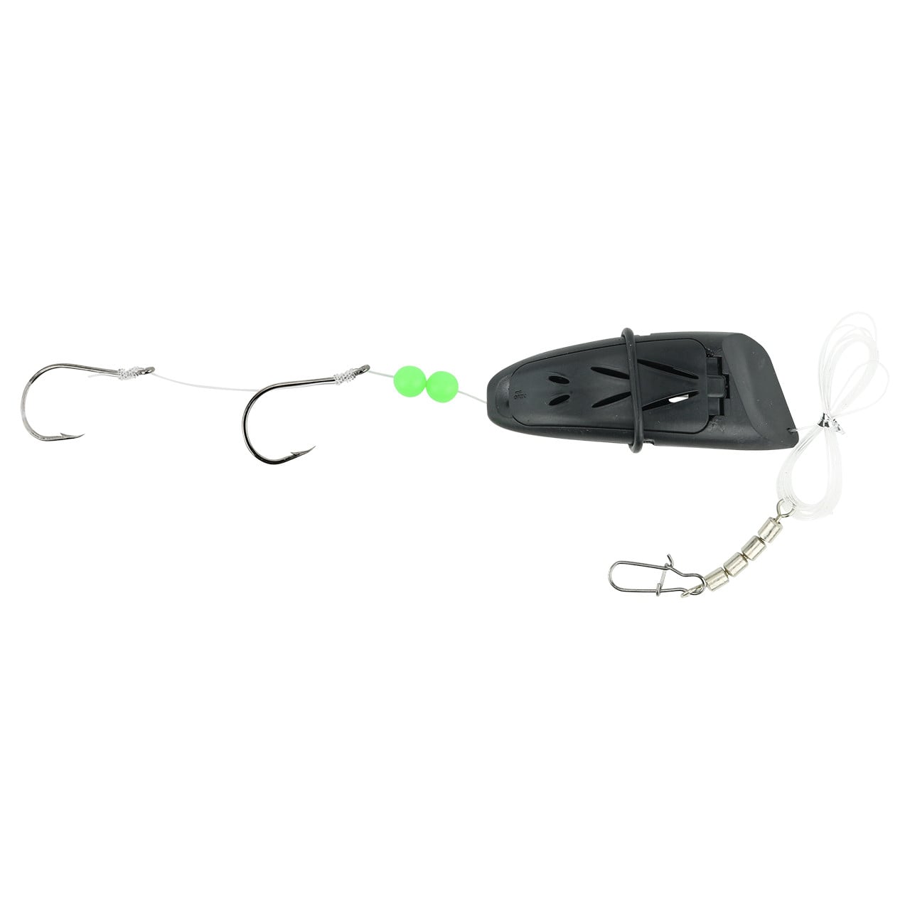 Pro-Troll E-Plug Scent Dispenser - Rigged color Black