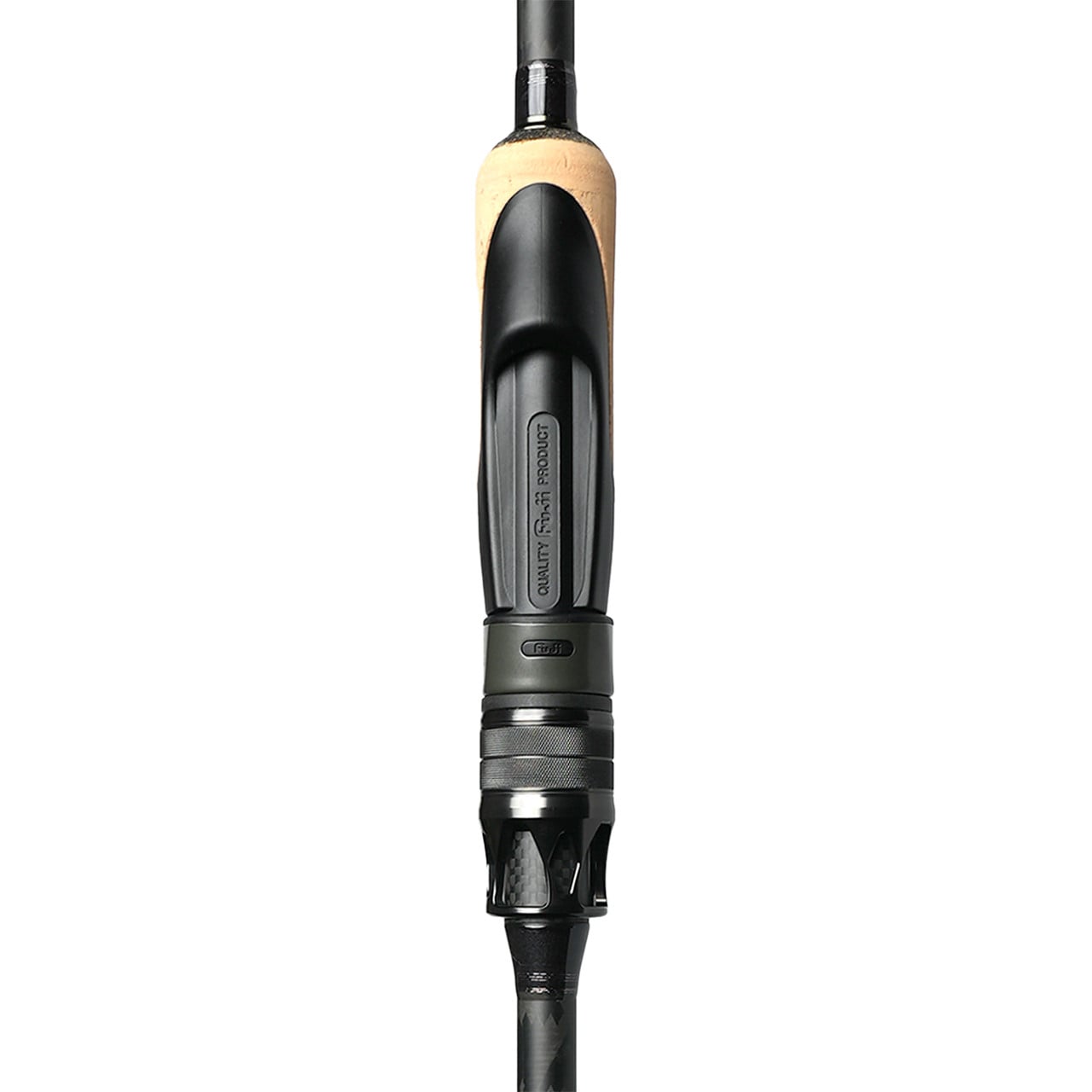 Phenix Classic BFS Spinning Rods closeup of reel seat