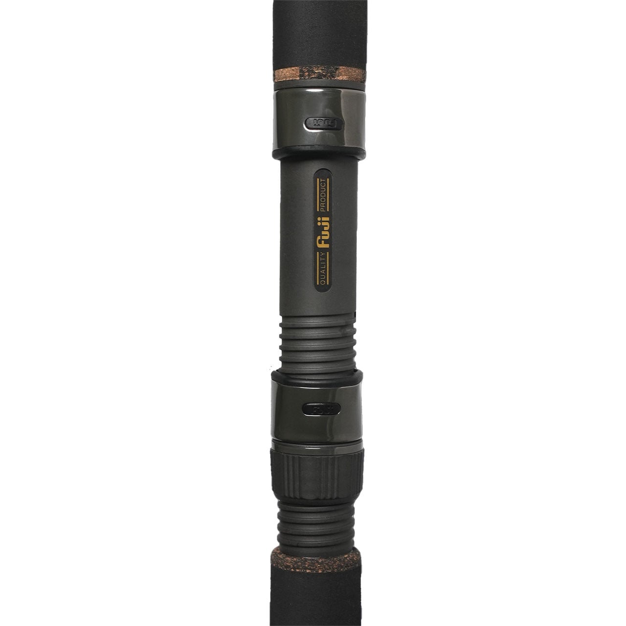 Phenix Trifecta Spinning Rods close up of reel seat
