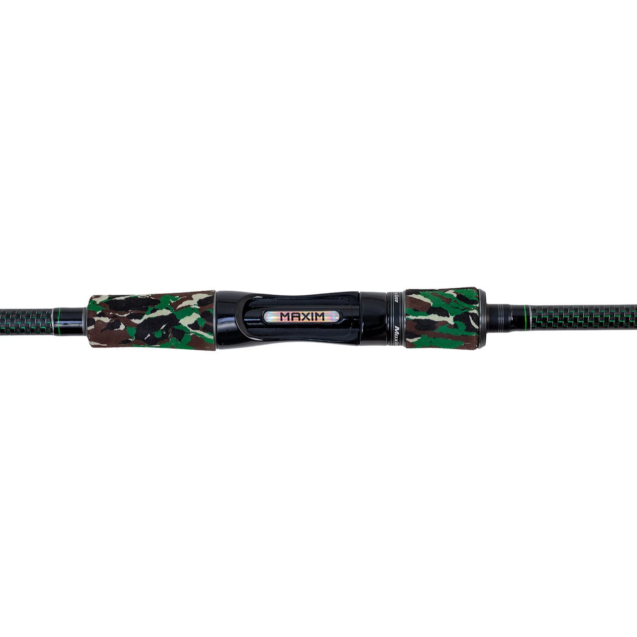 Phenix Maxim Spinning Rods close up of reel seat