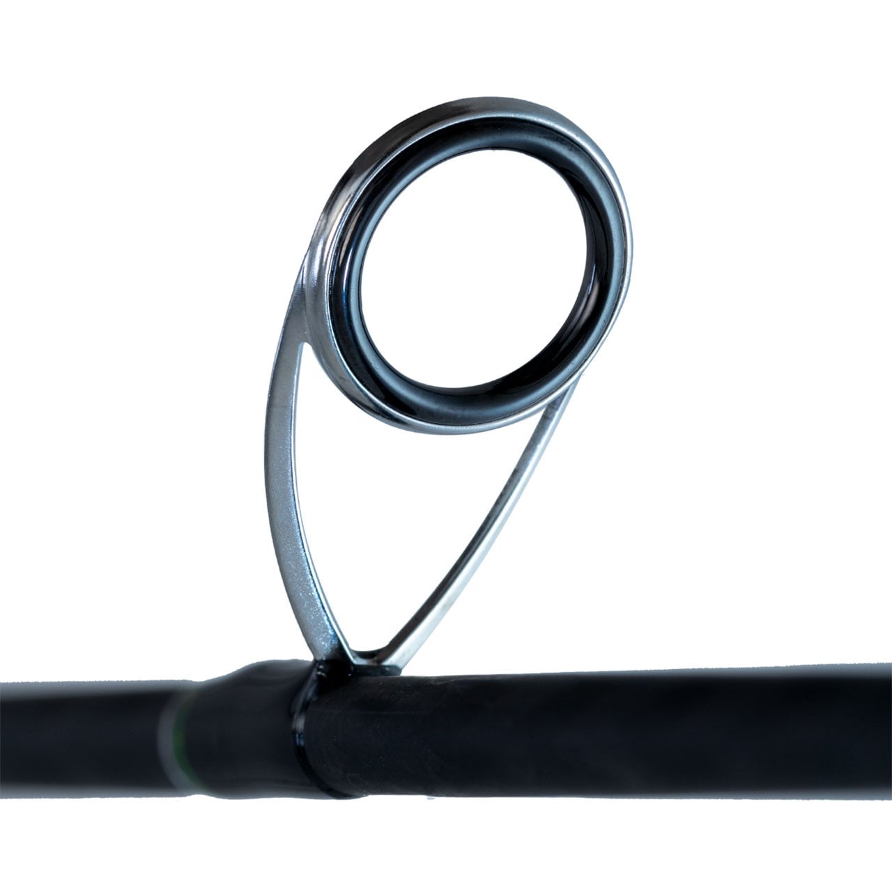 Phenix Maxim Spinning Rods close up of guide