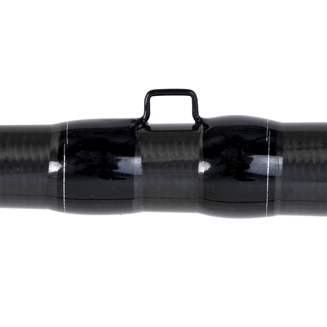 Phenix Trifecta Lite Spinning Rods close up of hook keeper