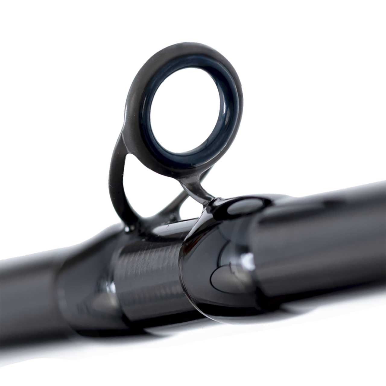 Phenix Cicada Casting Rods close up of guide