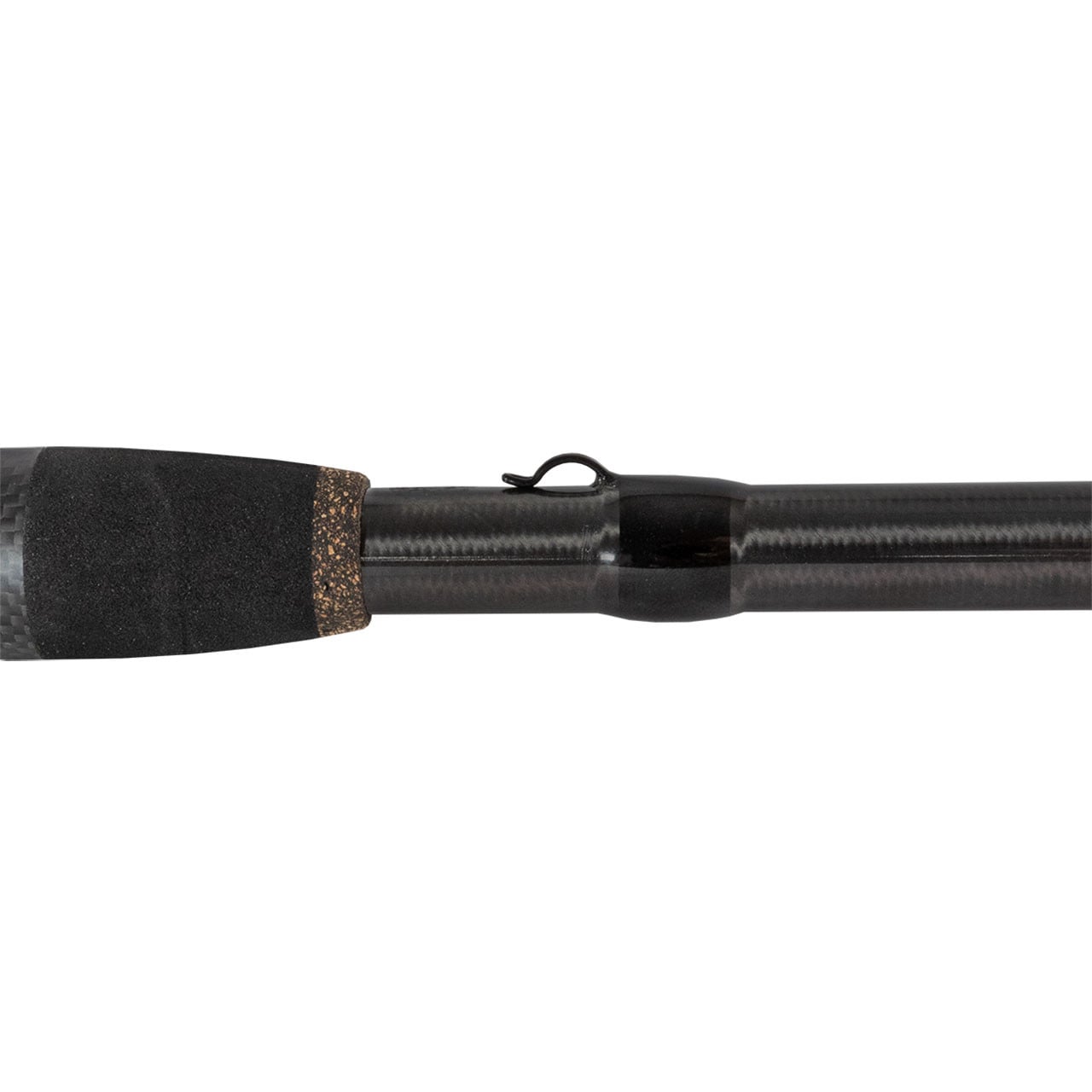 Phenix Feather Spinning Rods close up of hook keeper
