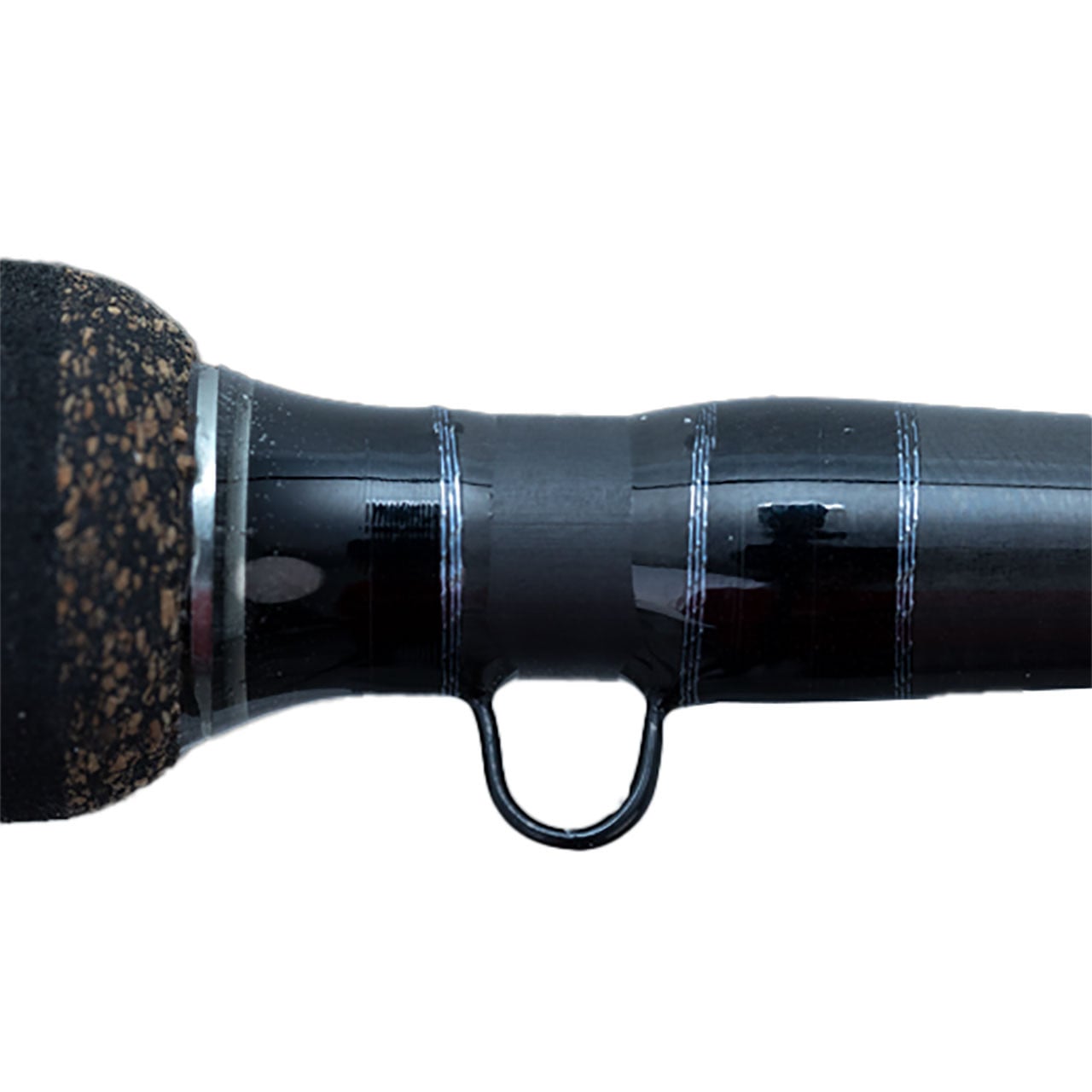 Phenix Elixir Ultralight Spinning Rods close up of hook keeper