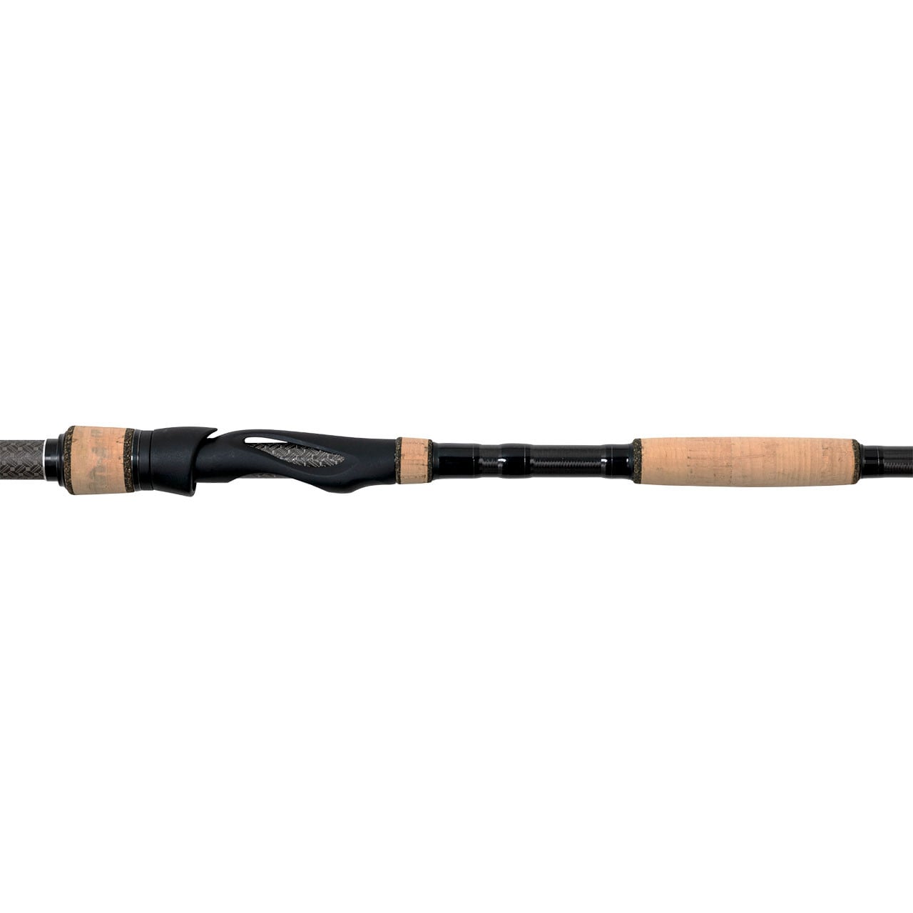 Phenix Cicada Spinning Rods close up of reel seat