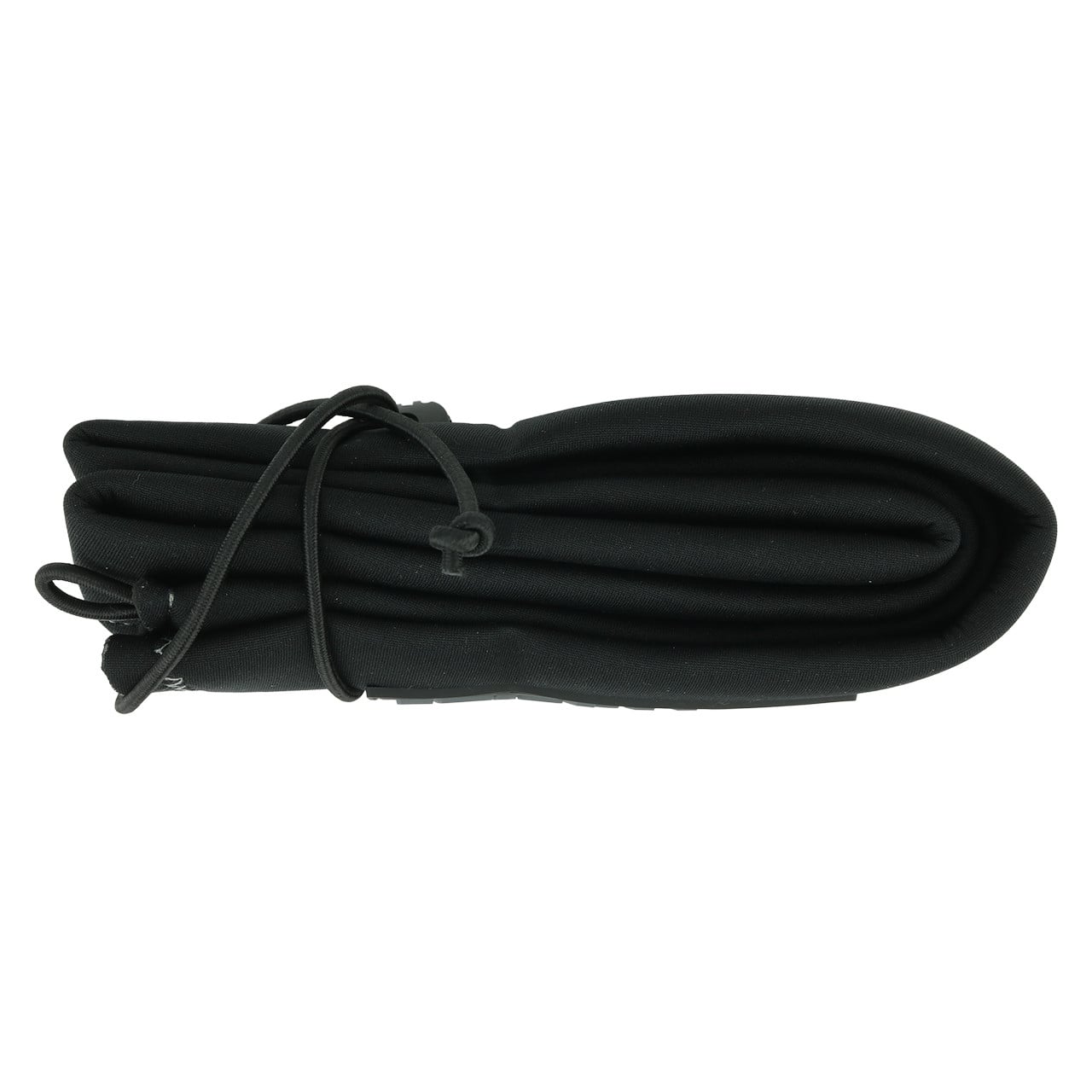 FishUSA Casting Neoprene Rod Protection Sleeve on its side wrapped
