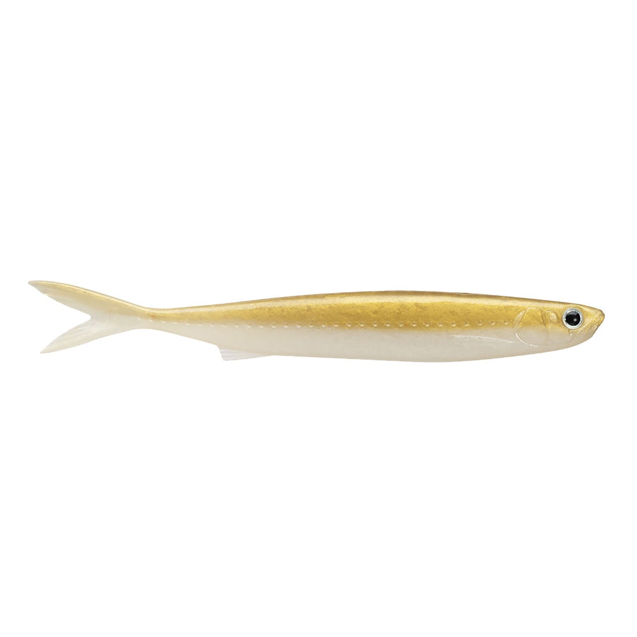 Evergreen Last Ace 128S Swimbait Armand Gold