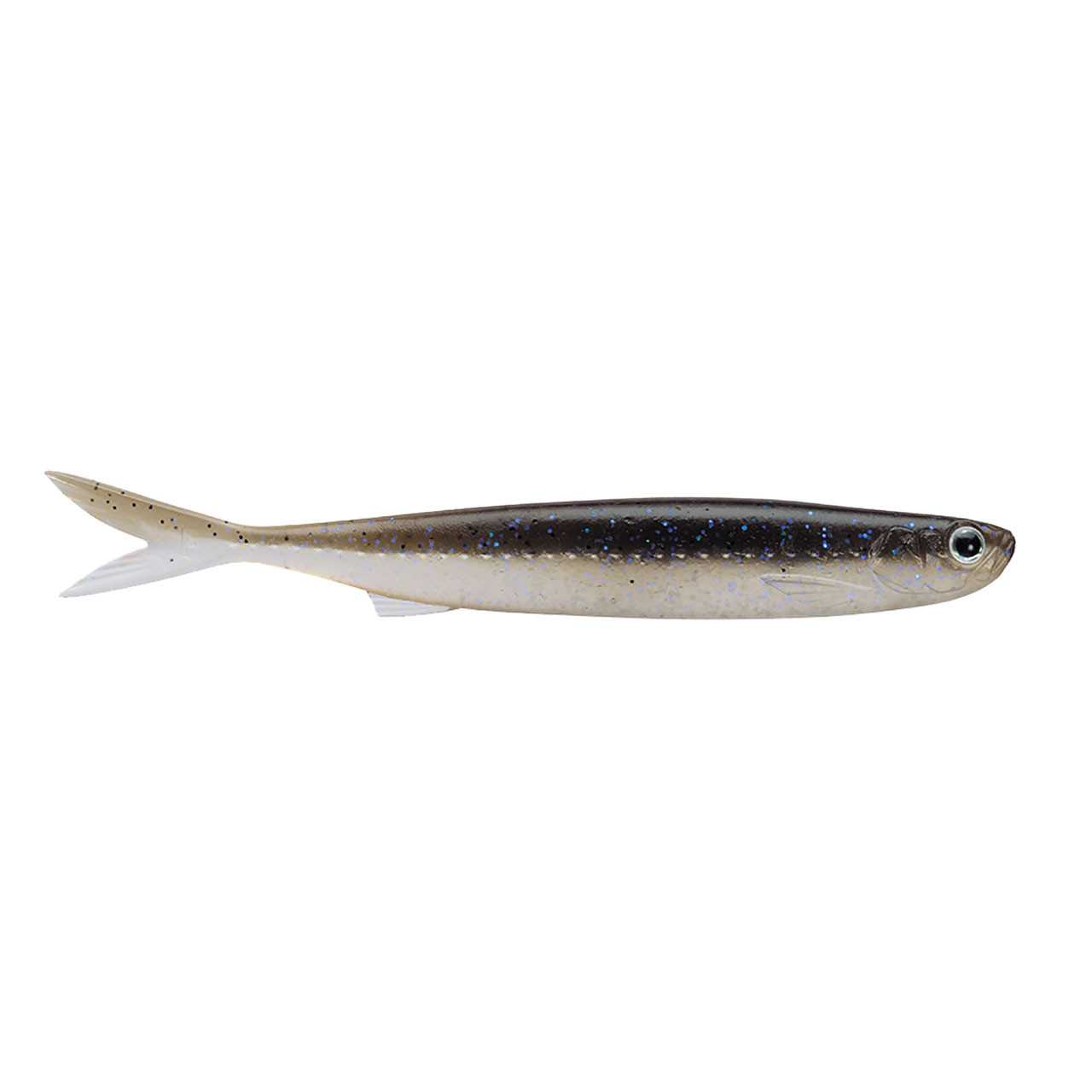 Evergreen Last Ace 128S Swimbait Neon Moroko