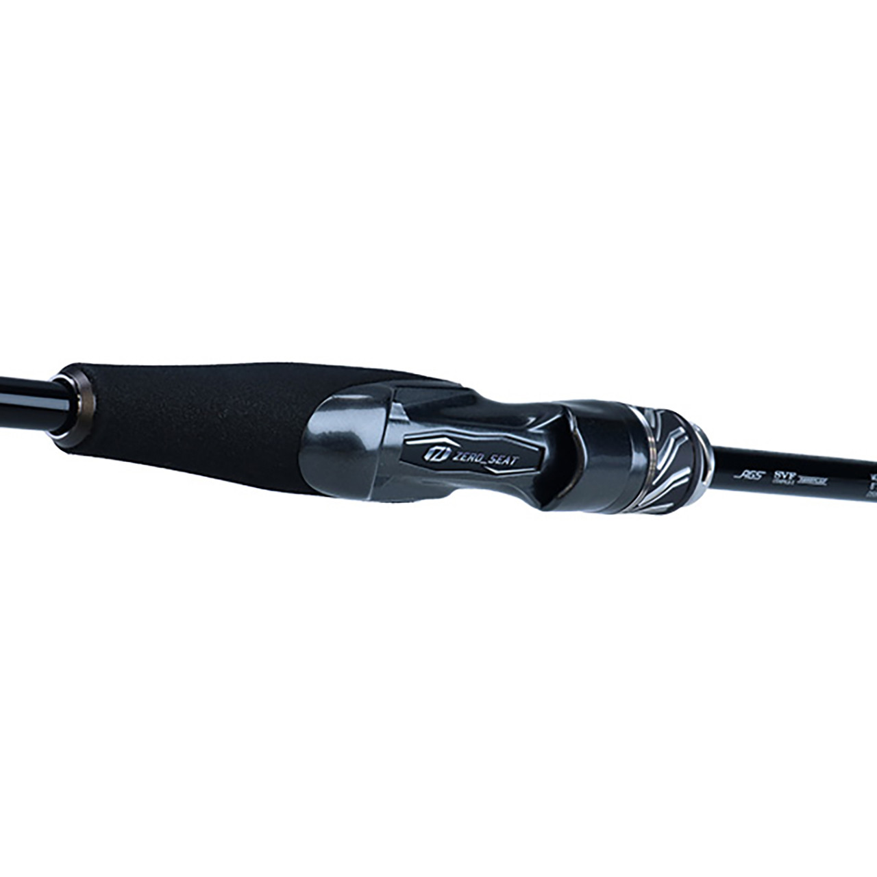 Daiwa Steez RC Travel Spinning Rods reel seat