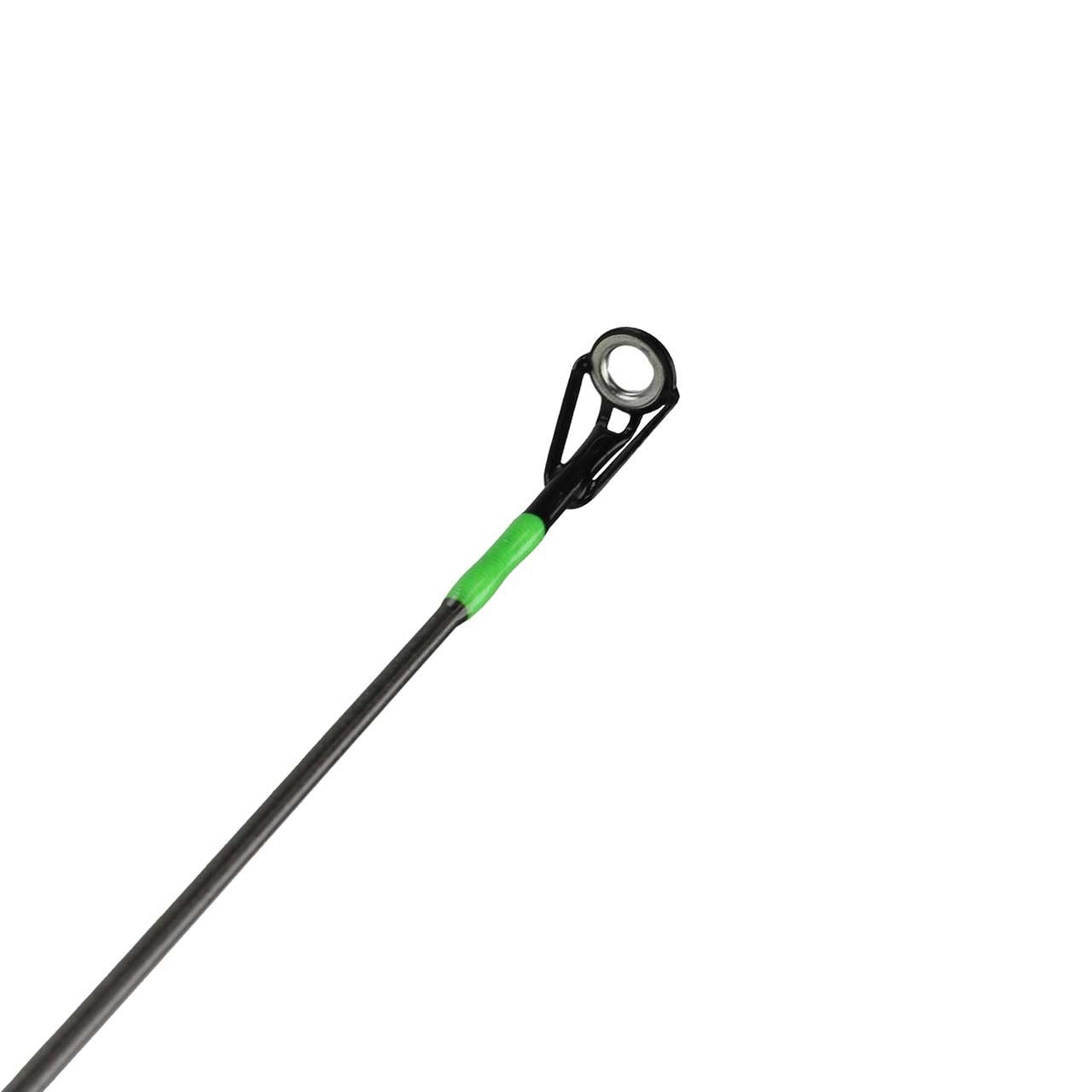 Catch The Fever Precision Crappie Trolling Rods tip