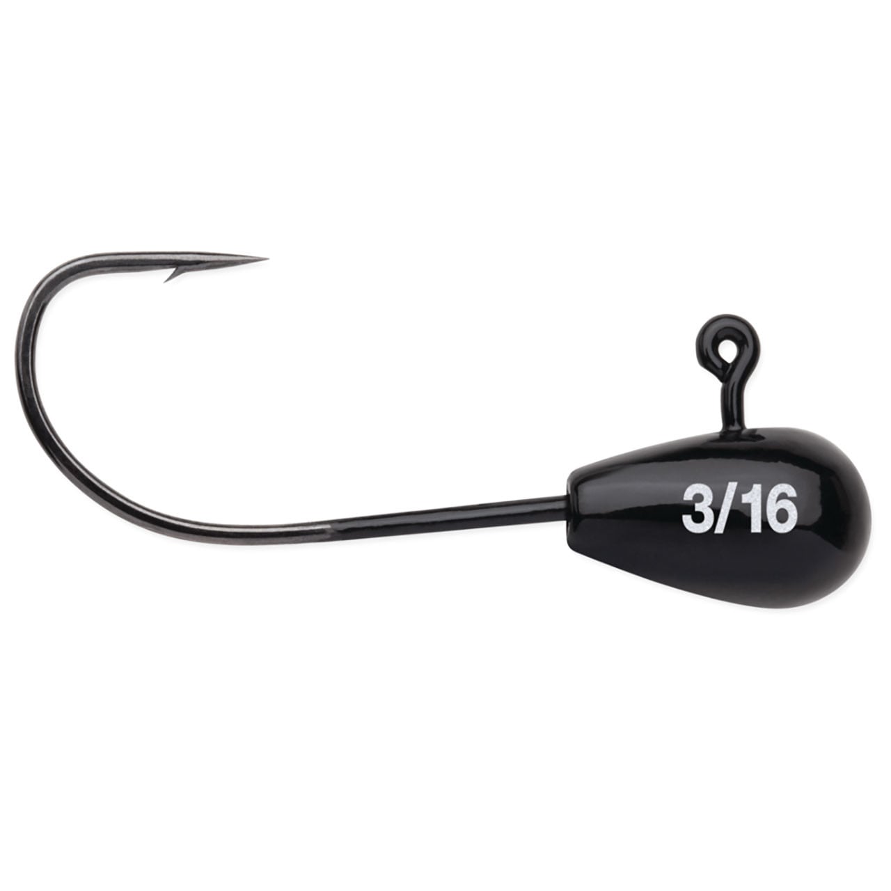 VMC Finesse Tube Jig Head 3/16