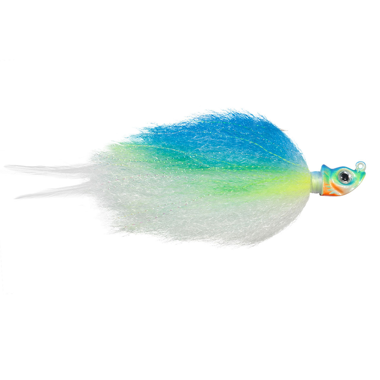 Northland Minnesota Mullet Hair Jig color Sexy Shad