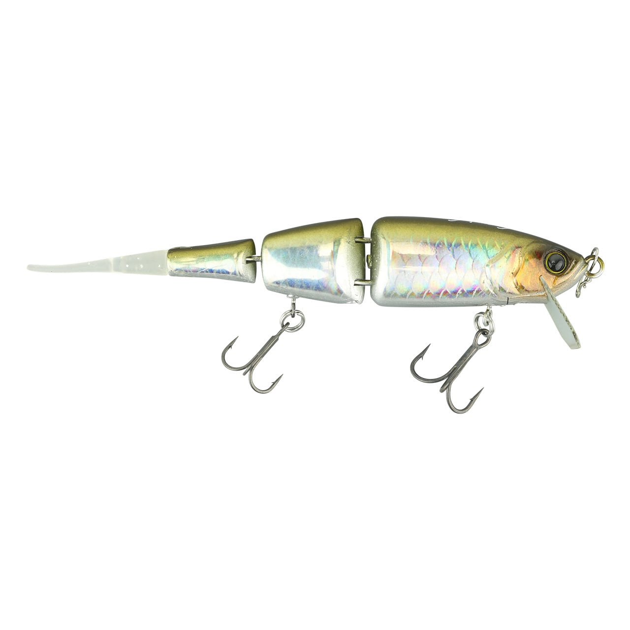 Geecrack Supaku Swimmer 95F Floating Swimbait color Flash Bait
