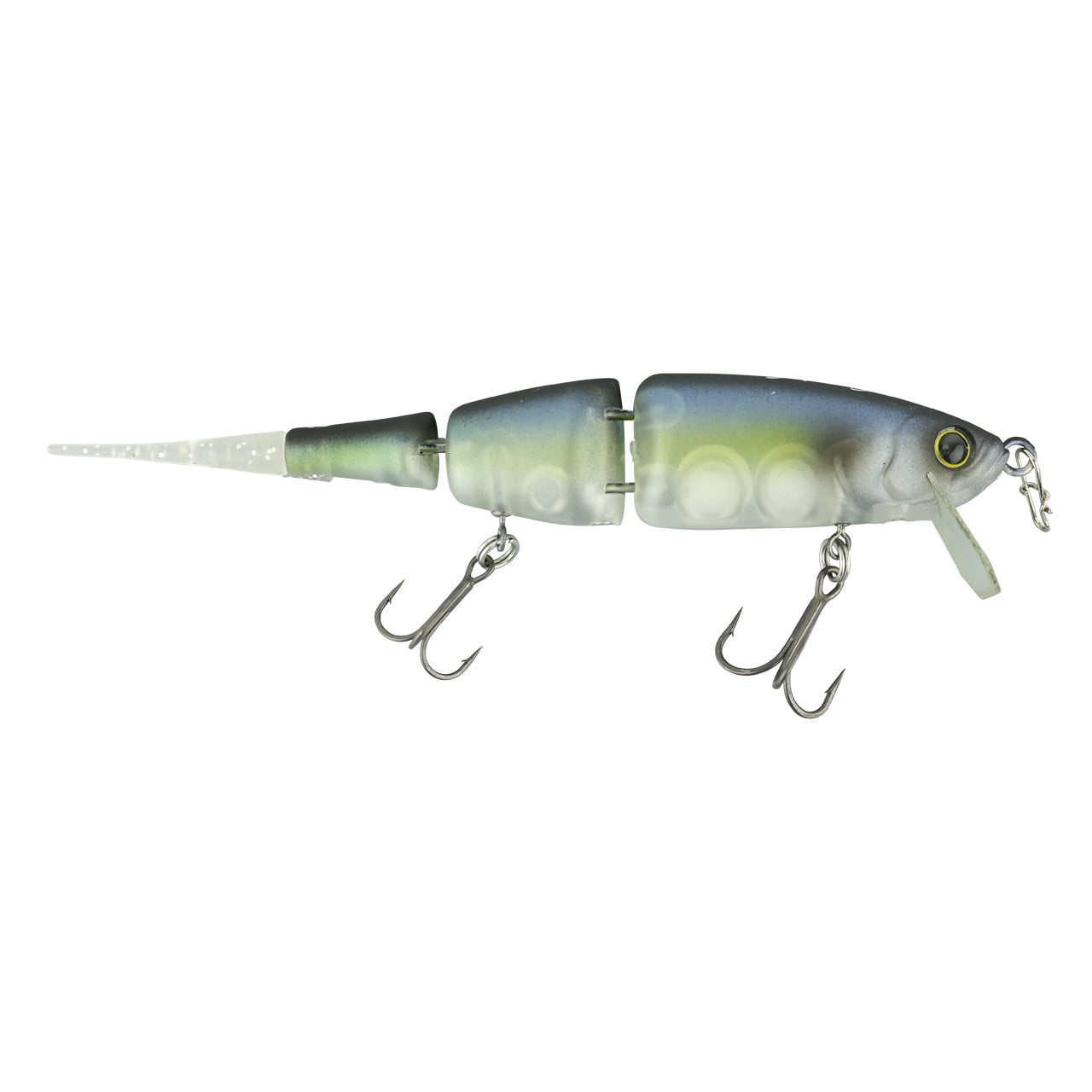 Geecrack Supaku Swimmer 95F Floating Swimbait color Sexy Shad