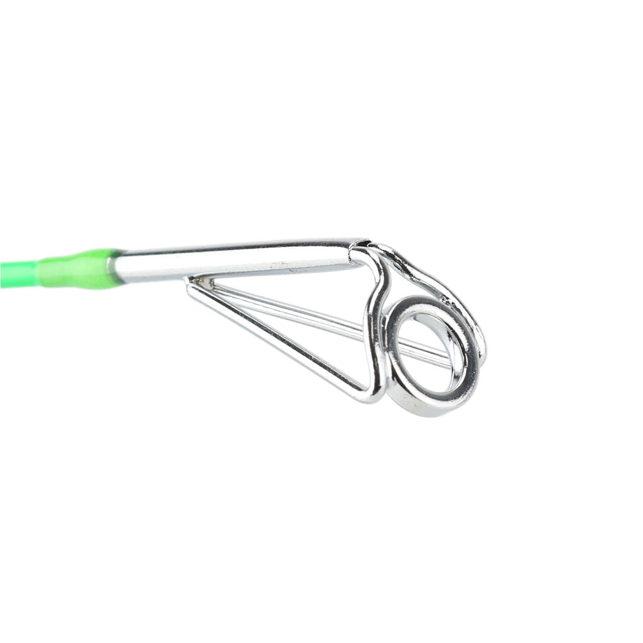 Okuma Cat Slayer Spinning Rod close up of tip