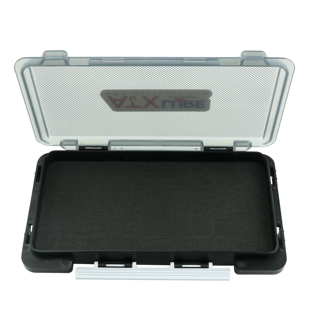 ATX Lure Company Foam Slit Jig Box open