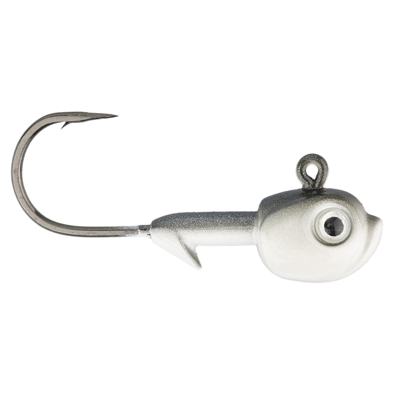 Dirty Jigs Tungsten HD Guppy Jig Head color Gizzard Shad