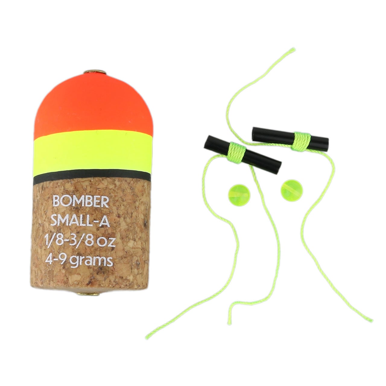 BnR Tackle Bomber Bobberdogging Cork Float size Small