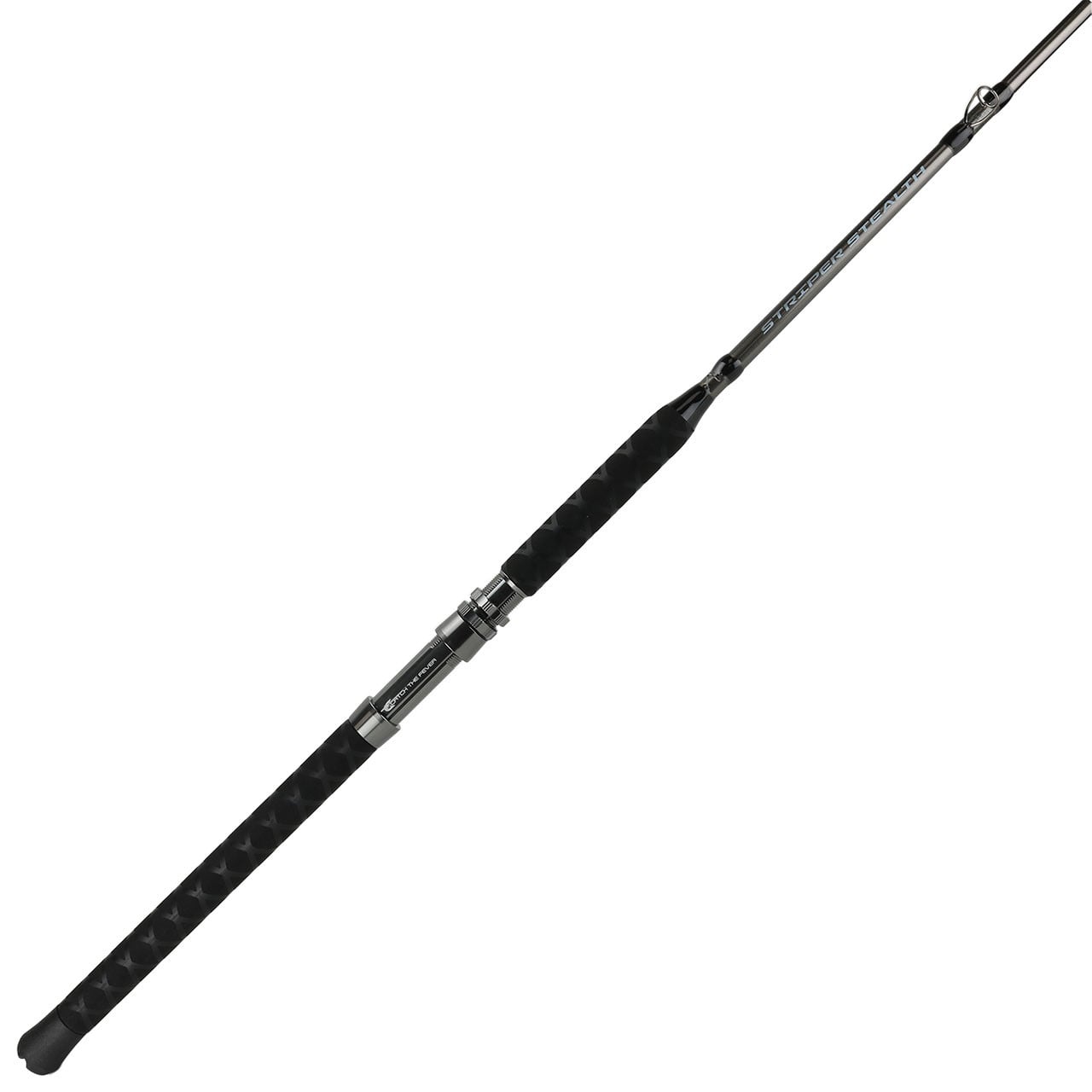 Catch The Fever Striper Stealth Casting Rod