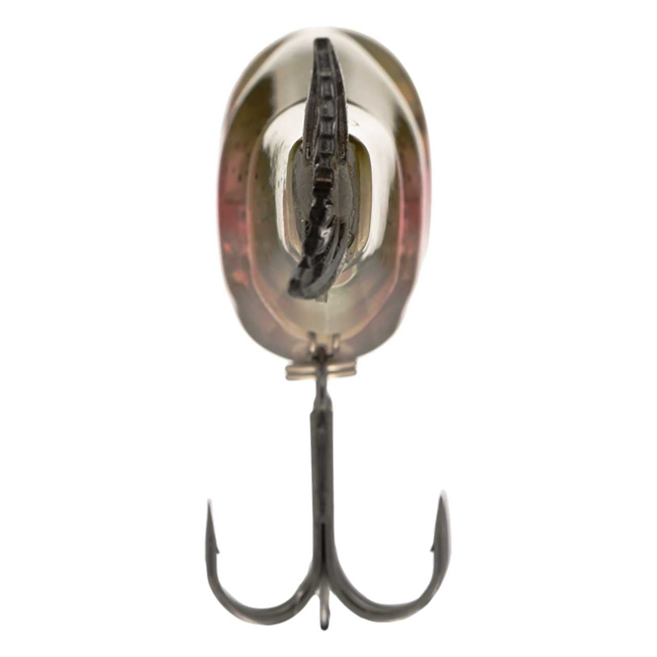 Shimano Armajoint 190SF Flash Boost color Ghost Trout fin and treble hook