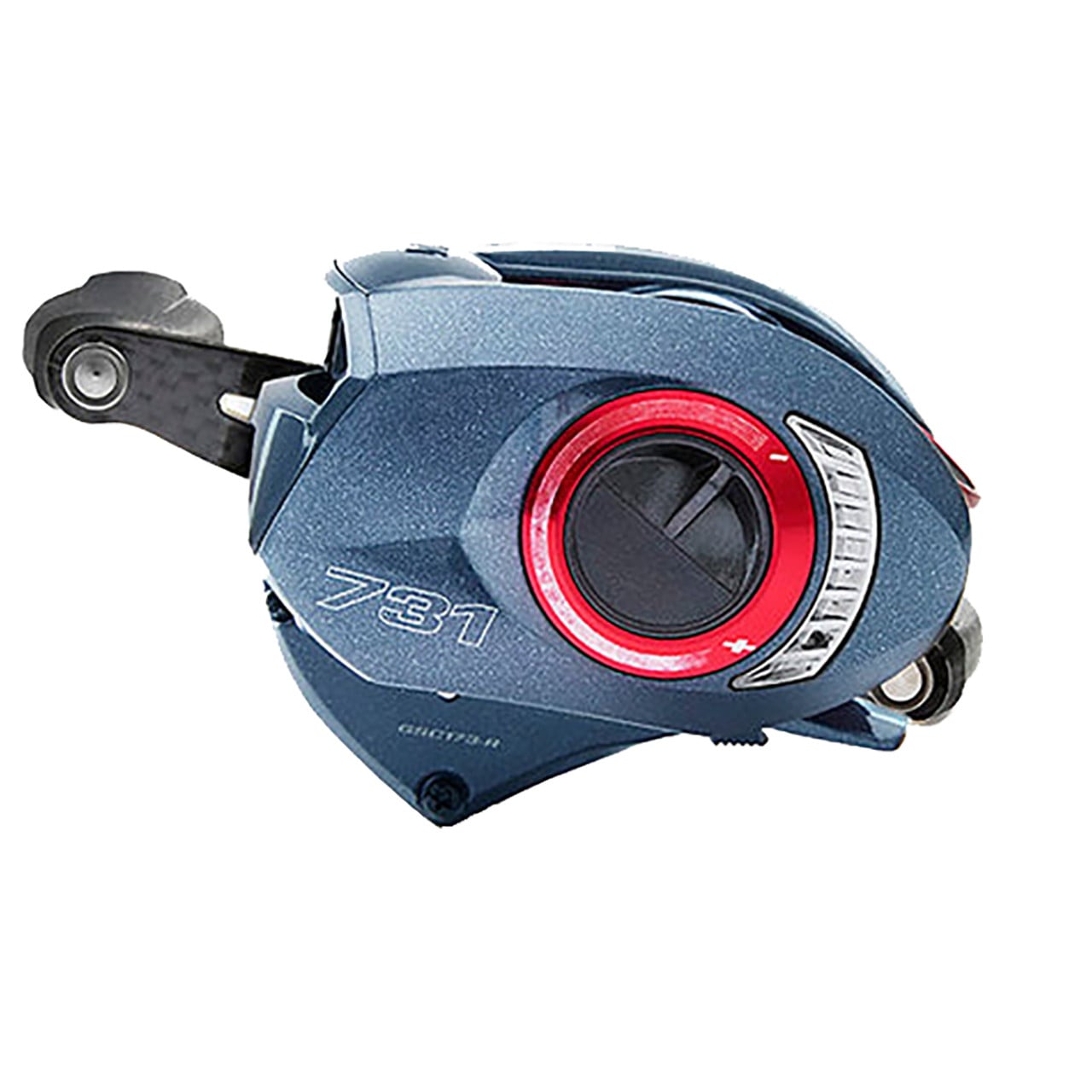 SEVIIN GSC Casting Reel side