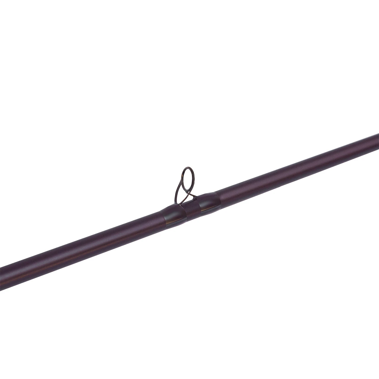 St. Croix Mojo Musky Casting Rod close up of guide