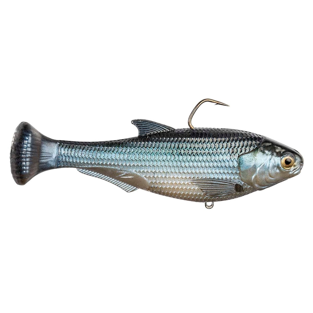 Z-Man Shadtron LT Swimbait 6 in. color Glimmer Shad