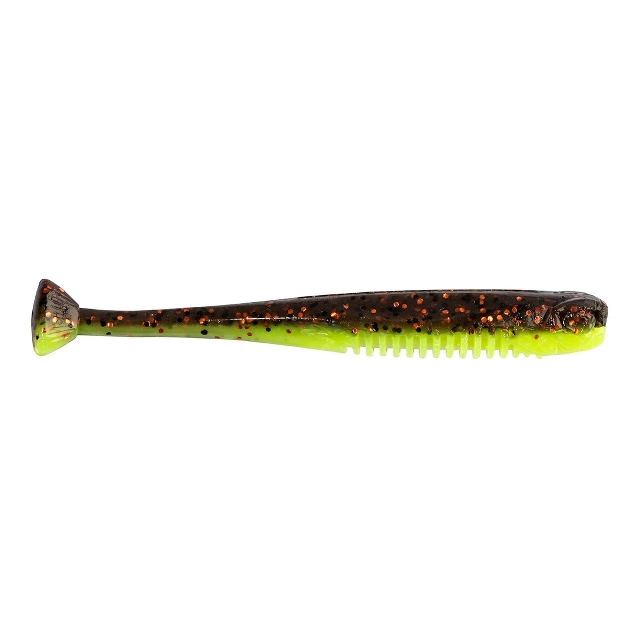 Z-Man Drop KickerZ color Coppertreuse