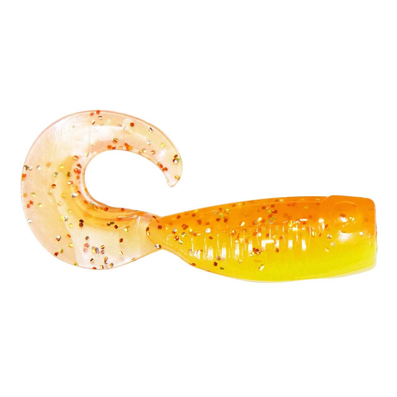 Z-Man Guppy Grubz color Firetreuse