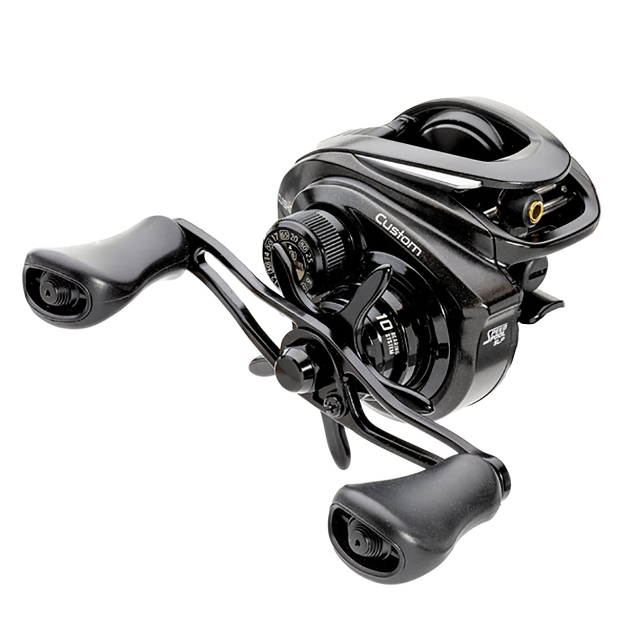 Lew's Custom Baitcast Reel right hand retrieve