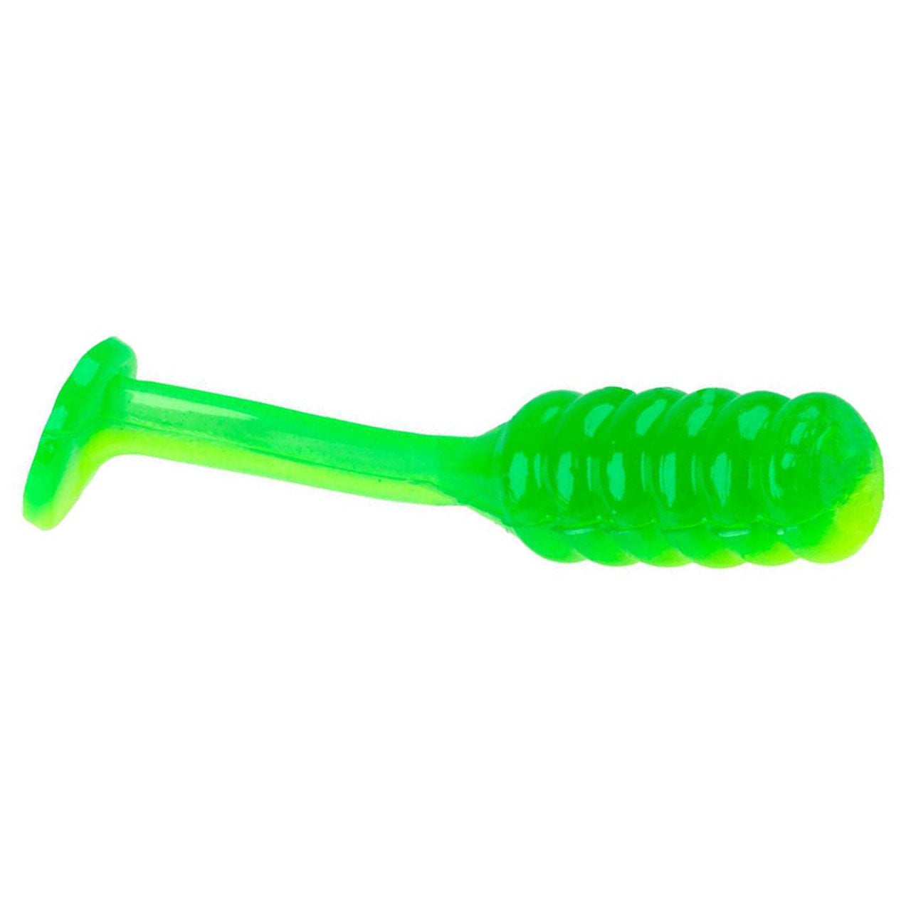 Strike King Mr. Crappie Teen-Zee Slabalicious color Lime-A-Nator
