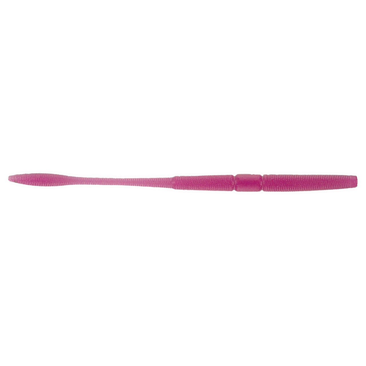 Big Bite Baits Nekorama Finesse Worm color Morning Dawn