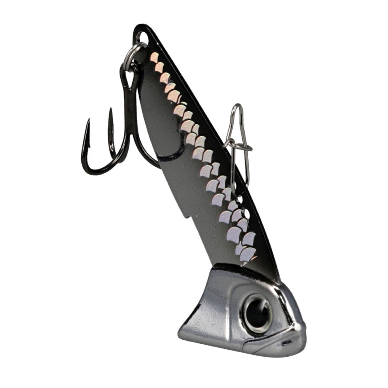 SteelShad Bottom Blade Bait color Starry Night