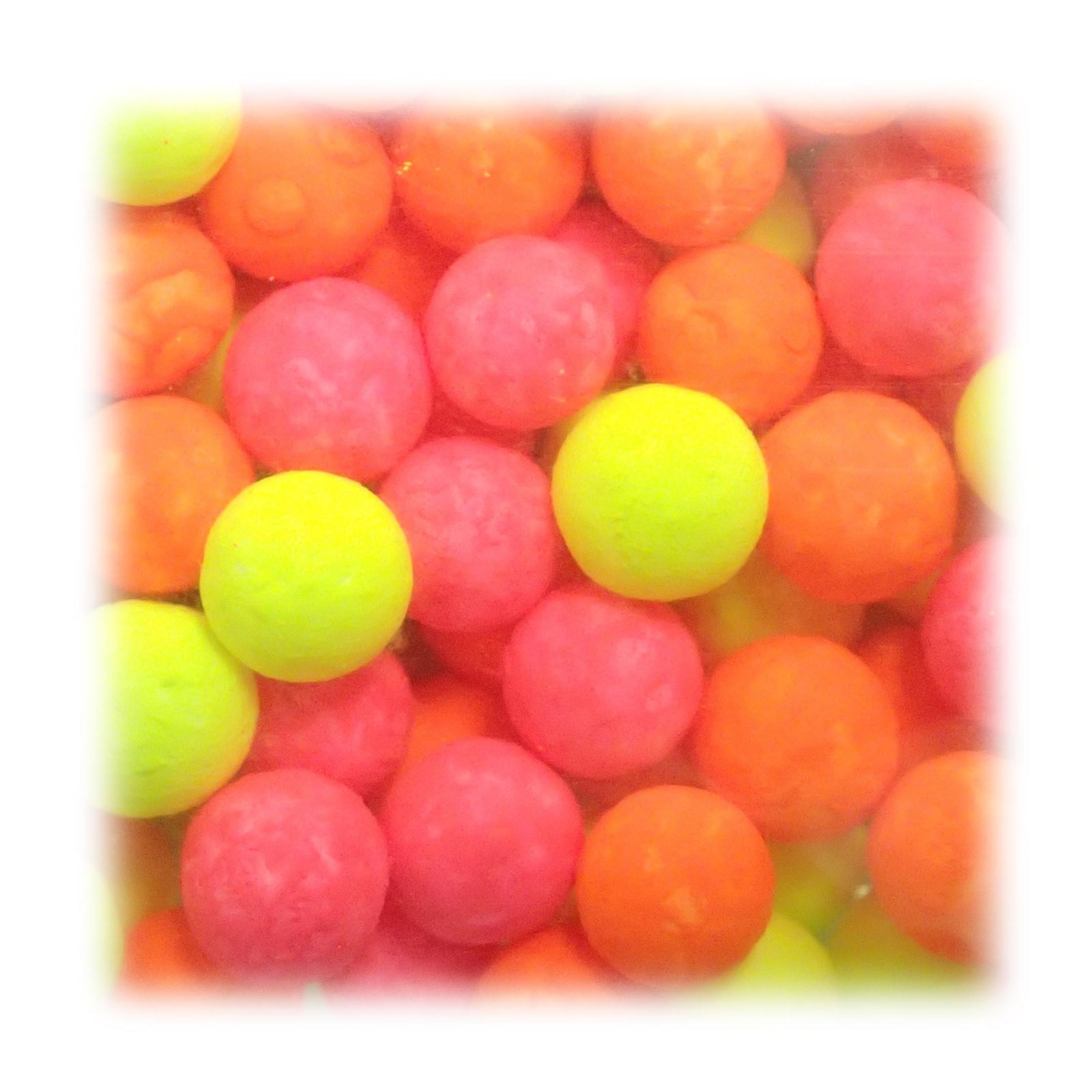 Atlas Bait Sac Floaters color Assorted