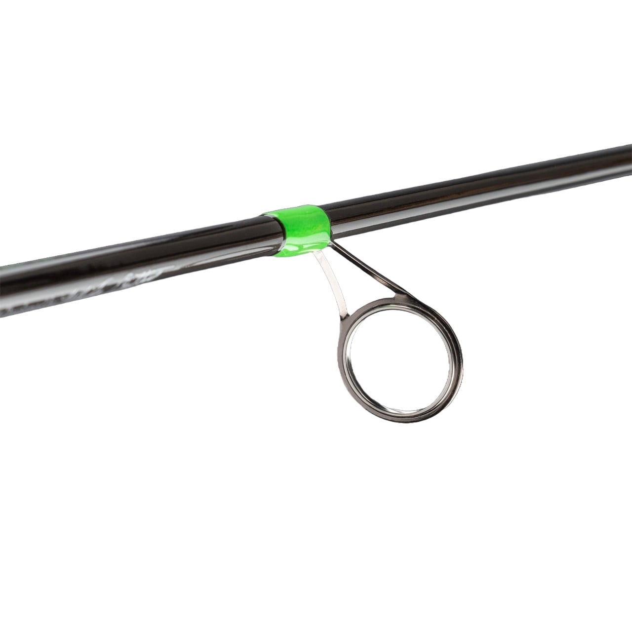 Catch The Fever Precision Cast Crappie Rods close up of guide