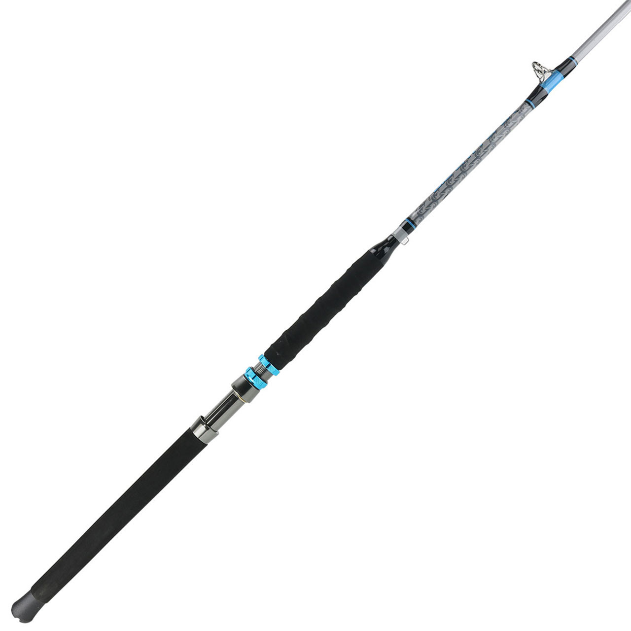Catch The Fever Big Cat Fever Zack Royce Casting Rod