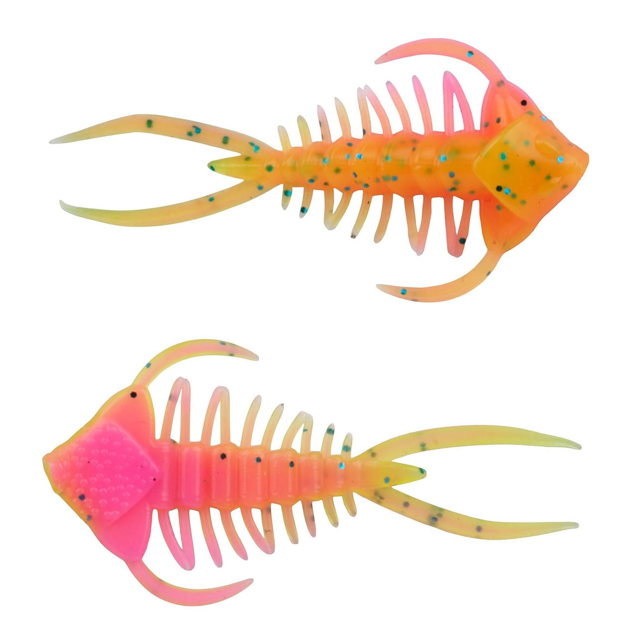 Berkley PowerBait Trilobite Creature Bait color Tropica
