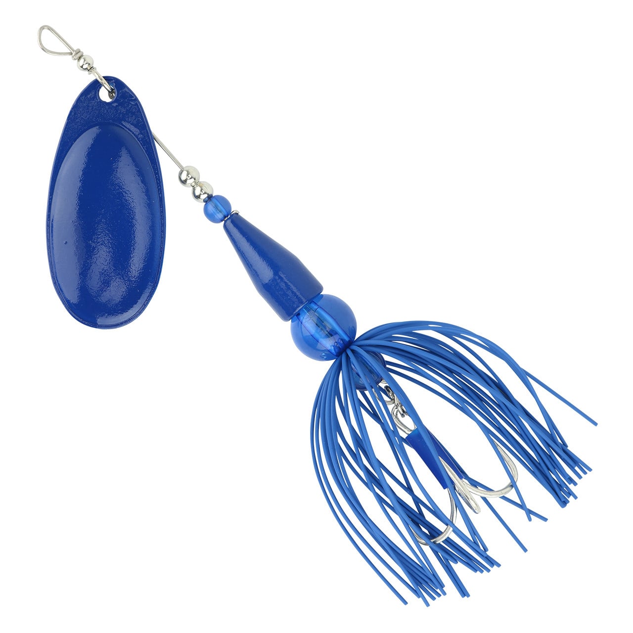 Arctic Spinners Inline Spinner color Blue-Blue