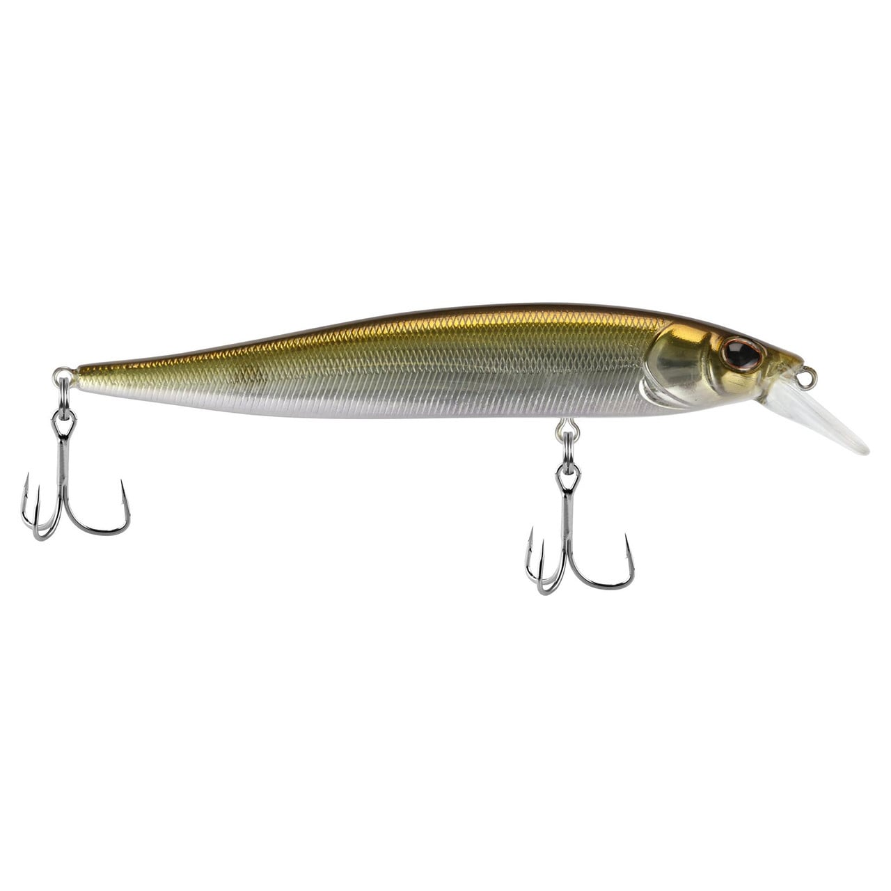 Berkley Stunna 100 Series Jerkbait color Bronzeback