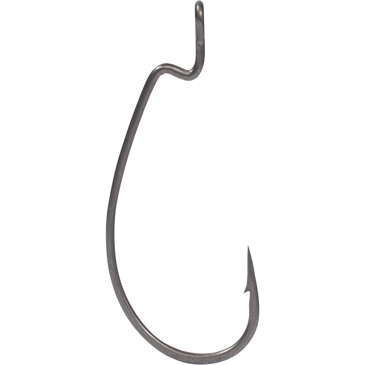 BKK Armor Point Offset WG Worm Hook